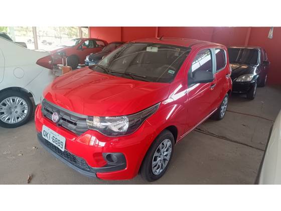 FIAT MOBI 1.0 EVO FLEX EASY COMFORT MANUAL
